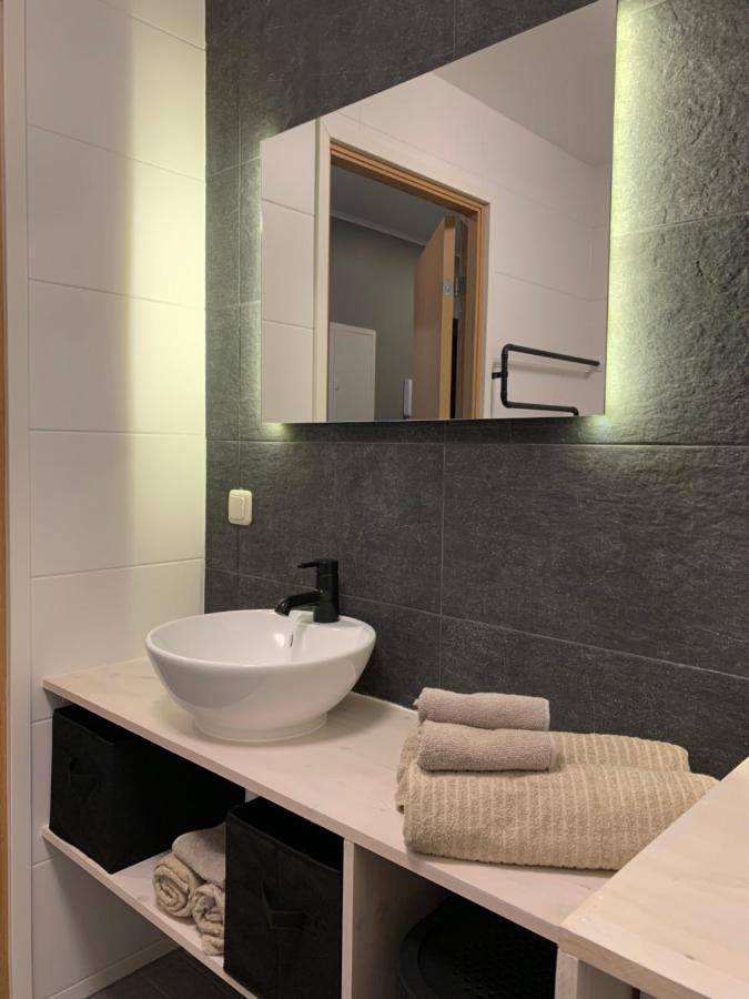 Apartment Riia Mnt 88 Pärnu Buitenkant foto