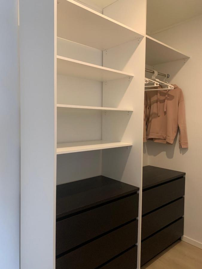 Apartment Riia Mnt 88 Pärnu Buitenkant foto