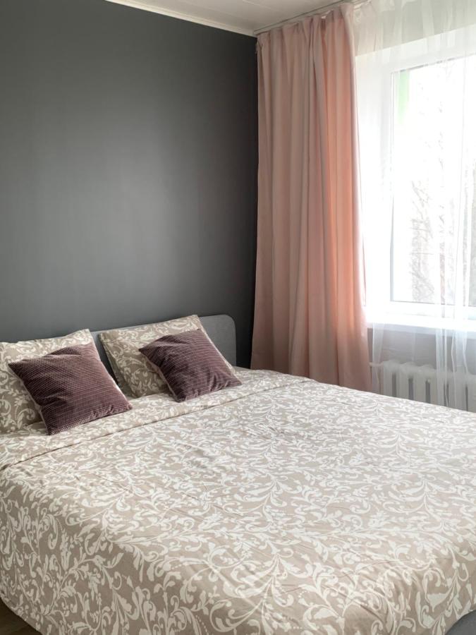 Apartment Riia Mnt 88 Pärnu Buitenkant foto