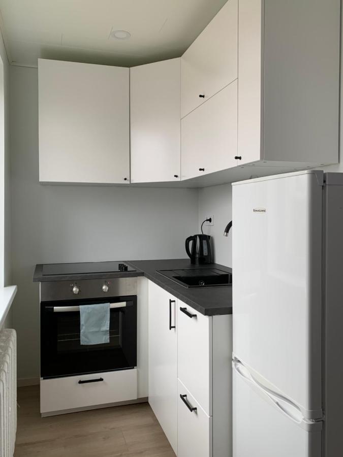 Apartment Riia Mnt 88 Pärnu Buitenkant foto