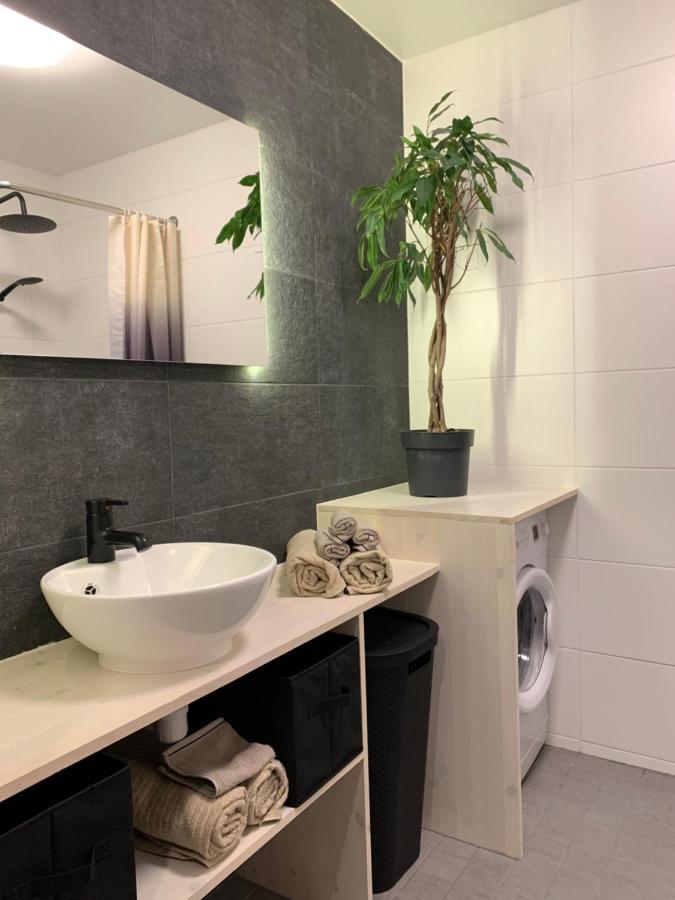 Apartment Riia Mnt 88 Pärnu Buitenkant foto