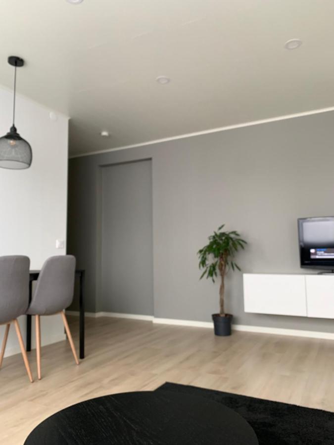 Apartment Riia Mnt 88 Pärnu Buitenkant foto